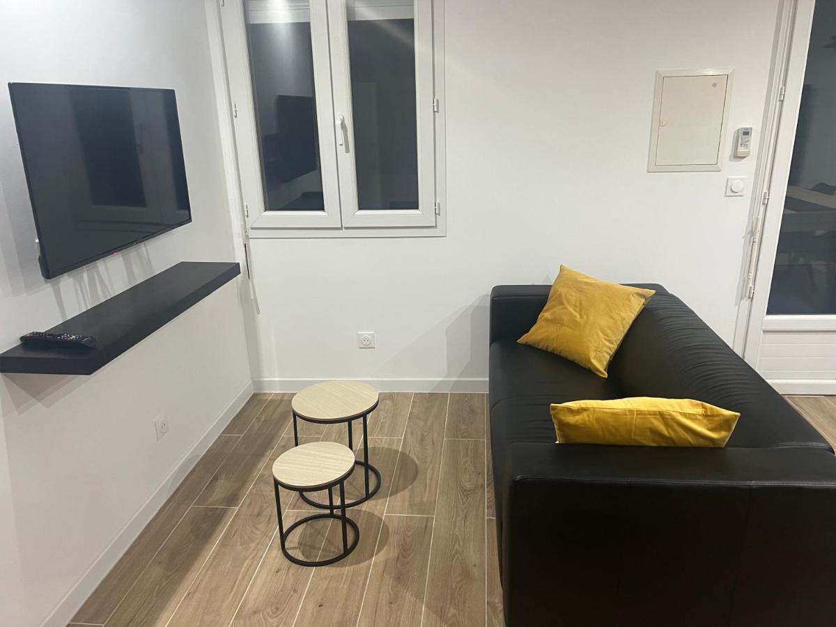 L'Oasis Mezoise Apartment Mèze Екстериор снимка